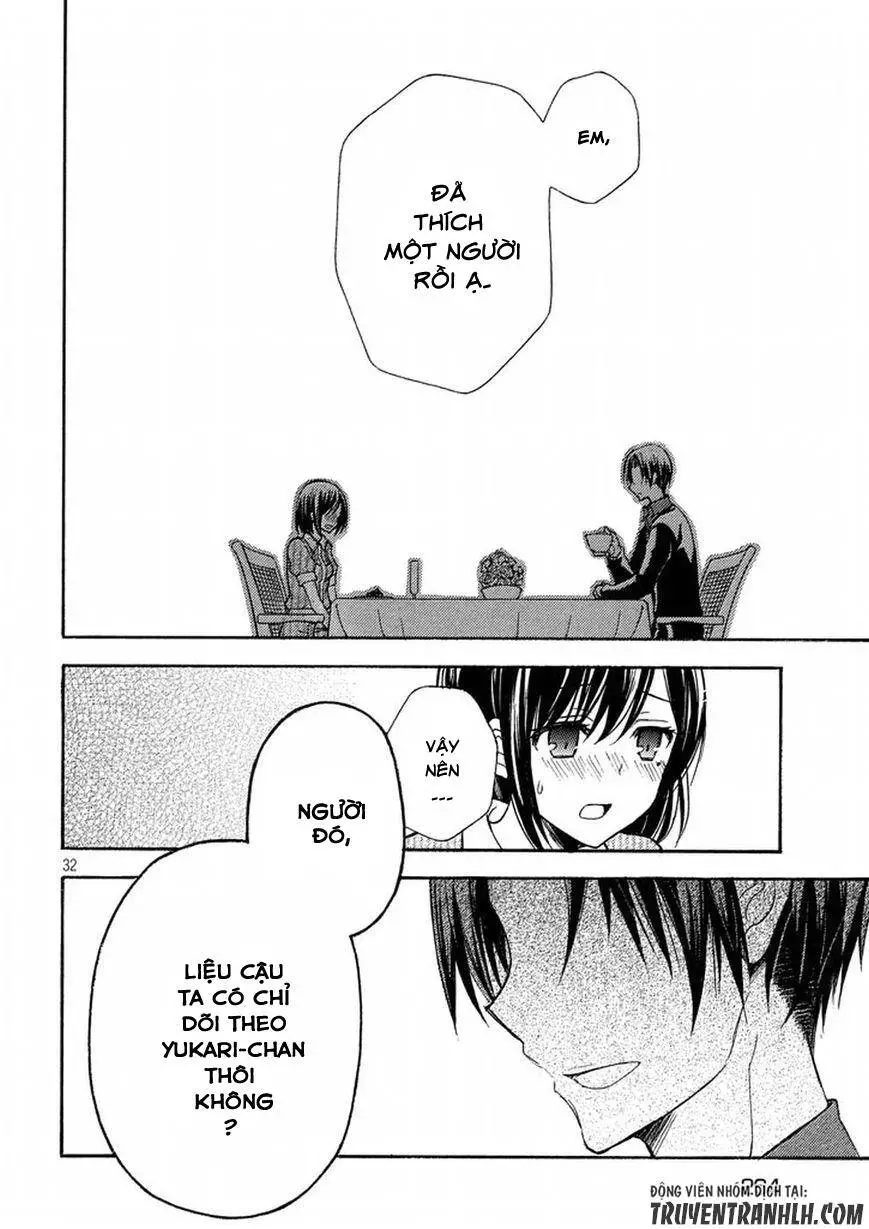 Watari-Kun No Xx Ga Houkai Sunzen Nettruyen ZZZ Chương 17 Page 31