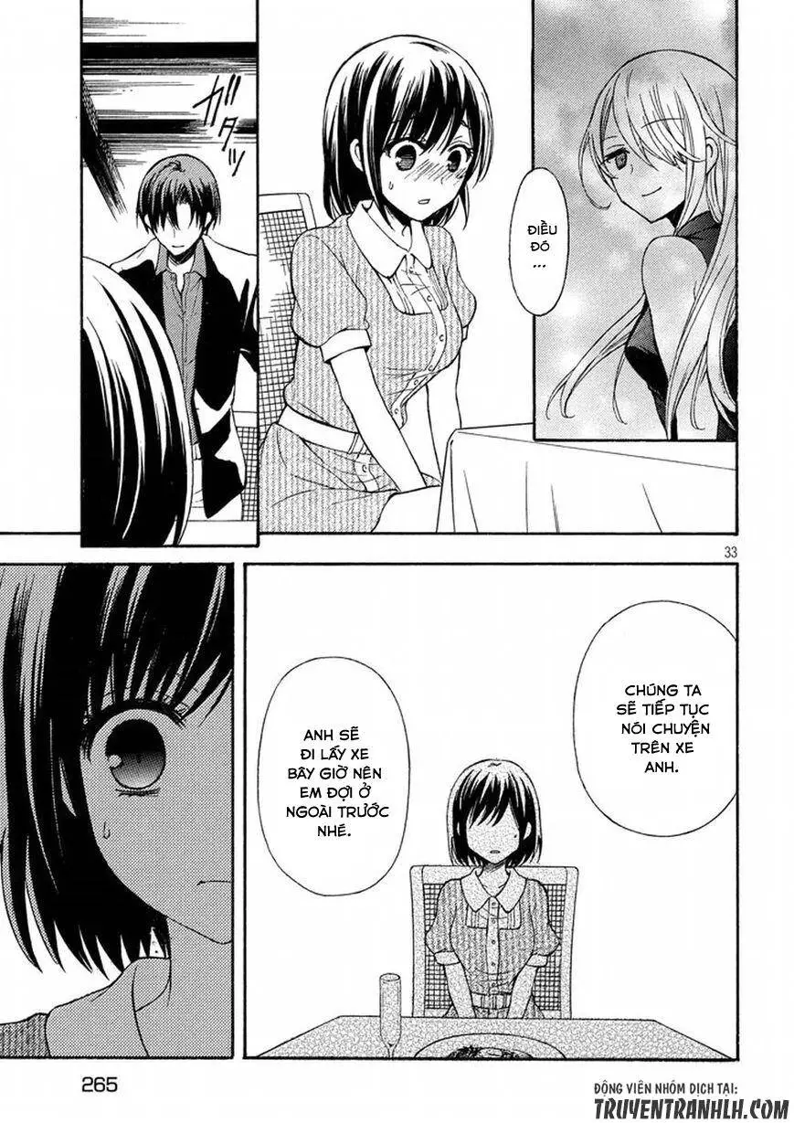 Watari-Kun No Xx Ga Houkai Sunzen Nettruyen ZZZ Chương 17 Page 32