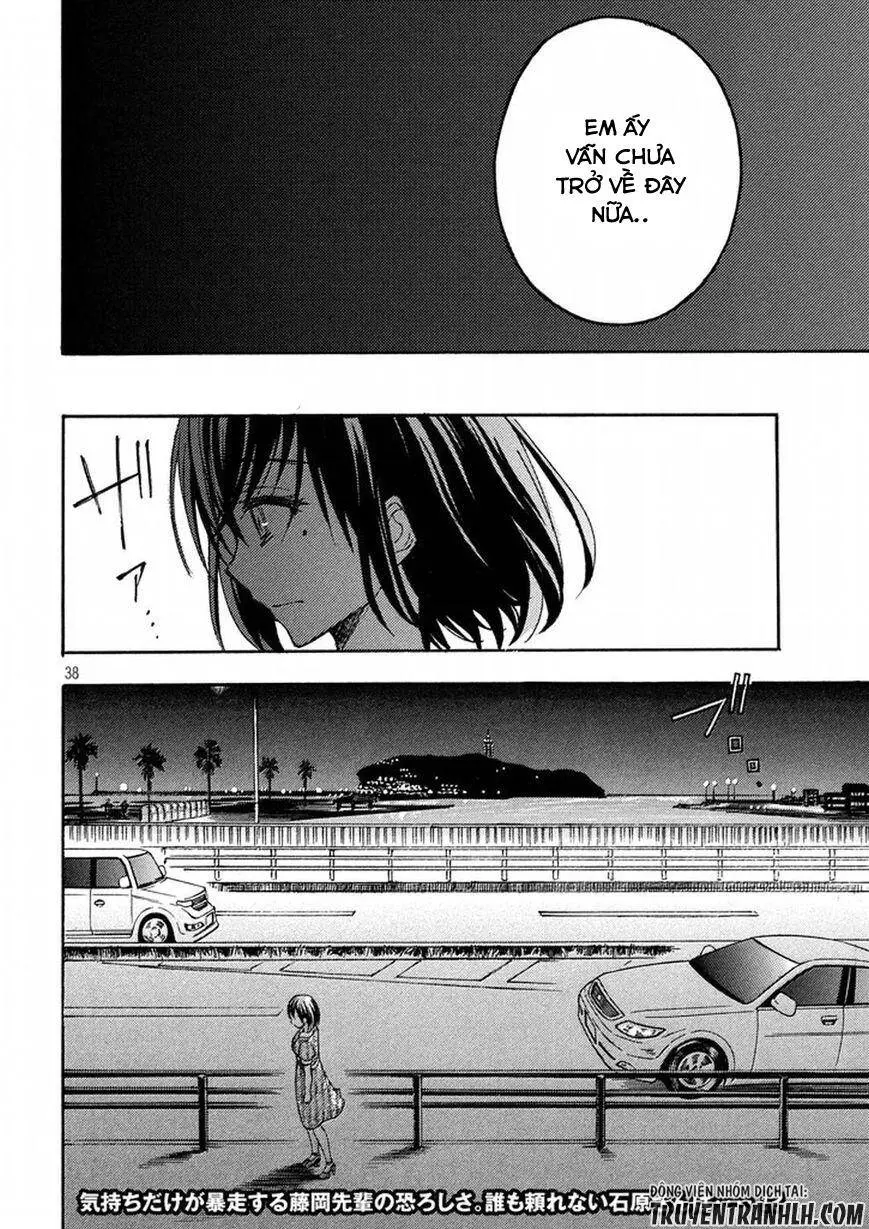 Watari-Kun No Xx Ga Houkai Sunzen Nettruyen ZZZ Chương 17 Page 37