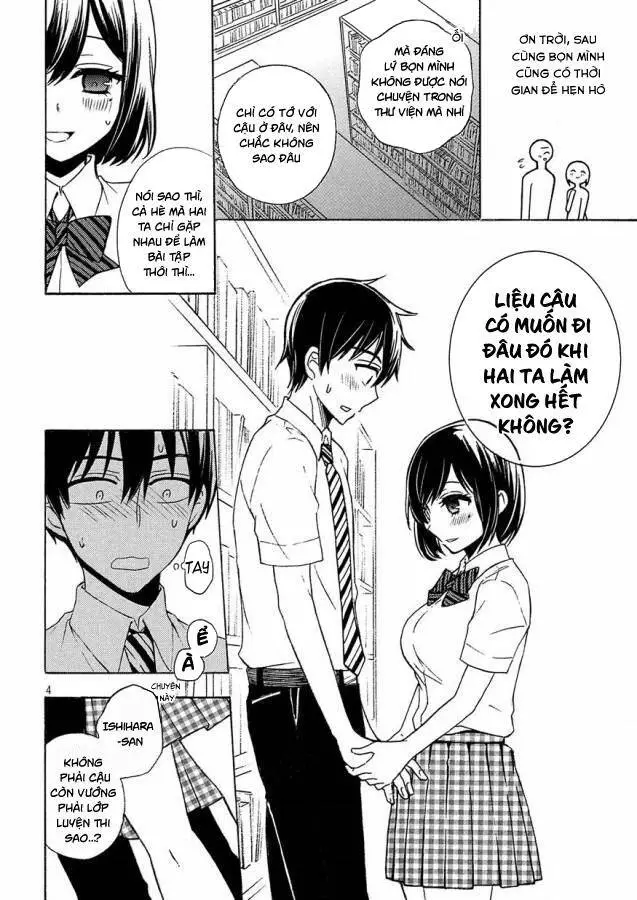 Watari-Kun No Xx Ga Houkai Sunzen Nettruyen ZZZ Chương 43 Page 7
