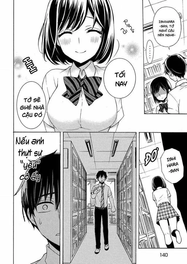 Watari-Kun No Xx Ga Houkai Sunzen Nettruyen ZZZ Chương 43 Page 11