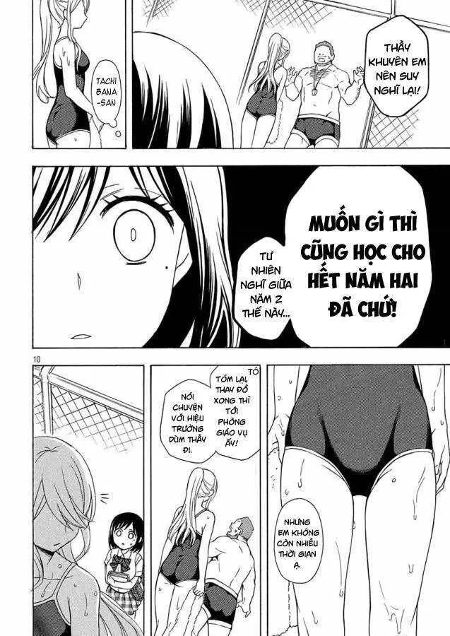Watari-Kun No Xx Ga Houkai Sunzen Nettruyen ZZZ Chương 43 Page 13