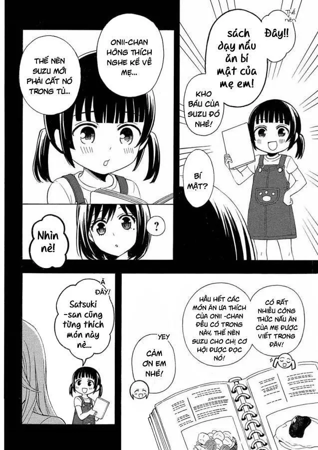 Watari-Kun No Xx Ga Houkai Sunzen Nettruyen ZZZ Chương 43 Page 17