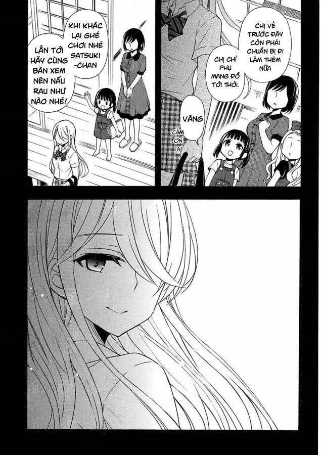 Watari-Kun No Xx Ga Houkai Sunzen Nettruyen ZZZ Chương 43 Page 18