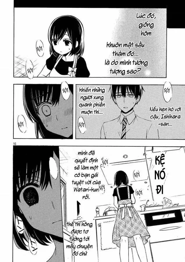 Watari-Kun No Xx Ga Houkai Sunzen Nettruyen ZZZ Chương 43 Page 19