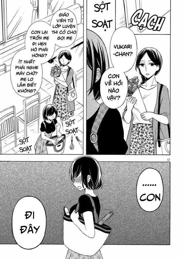 Watari-Kun No Xx Ga Houkai Sunzen Nettruyen ZZZ Chương 43 Page 20