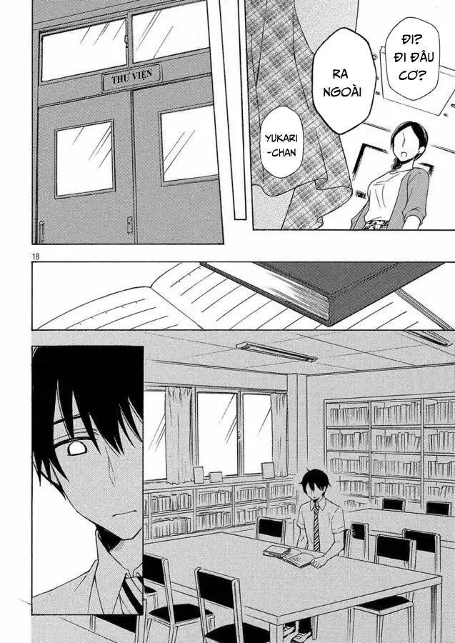 Watari-Kun No Xx Ga Houkai Sunzen Nettruyen ZZZ Chương 43 Page 21