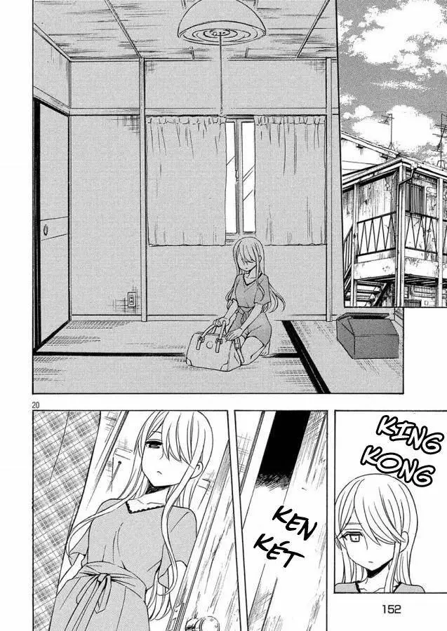 Watari-Kun No Xx Ga Houkai Sunzen Nettruyen ZZZ Chương 43 Page 23