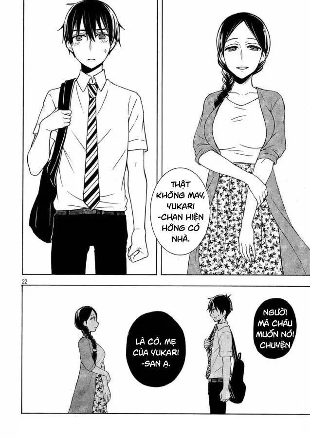 Watari-Kun No Xx Ga Houkai Sunzen Nettruyen ZZZ Chương 43 Page 25