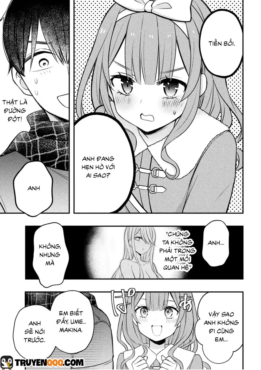 Watari-Kun No Xx Ga Houkai Sunzen Nettruyen ZZZ Chương 75 Page 4