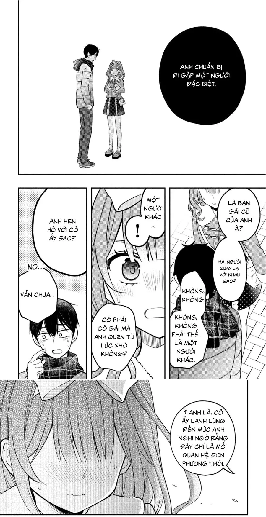 Watari-Kun No Xx Ga Houkai Sunzen Nettruyen ZZZ Chương 75 Page 5