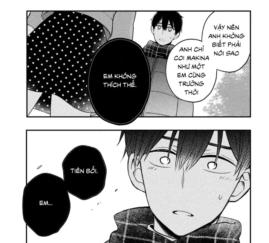 Watari-Kun No Xx Ga Houkai Sunzen Nettruyen ZZZ Chương 75 Page 6