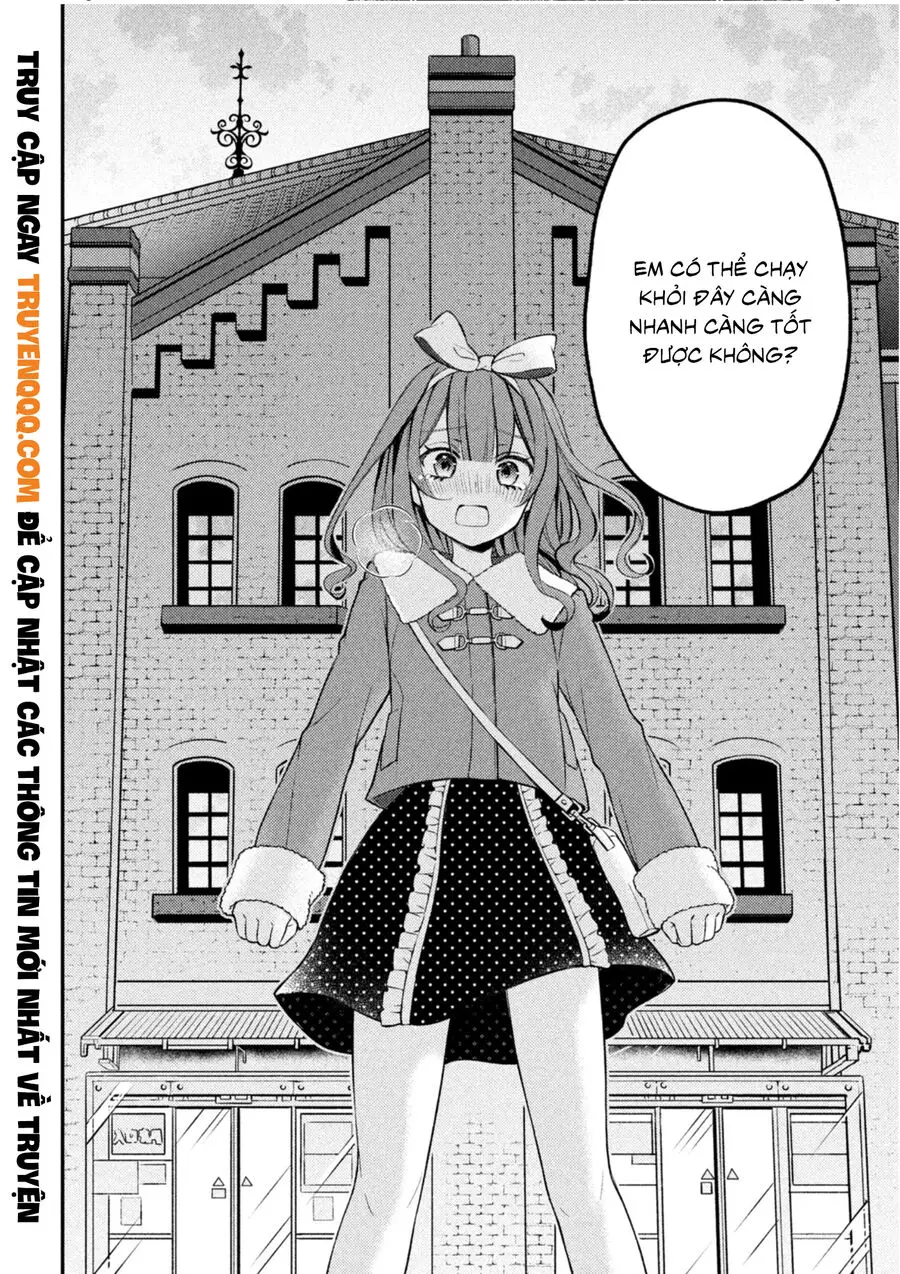 Watari-Kun No Xx Ga Houkai Sunzen Nettruyen ZZZ Chương 75 Page 7