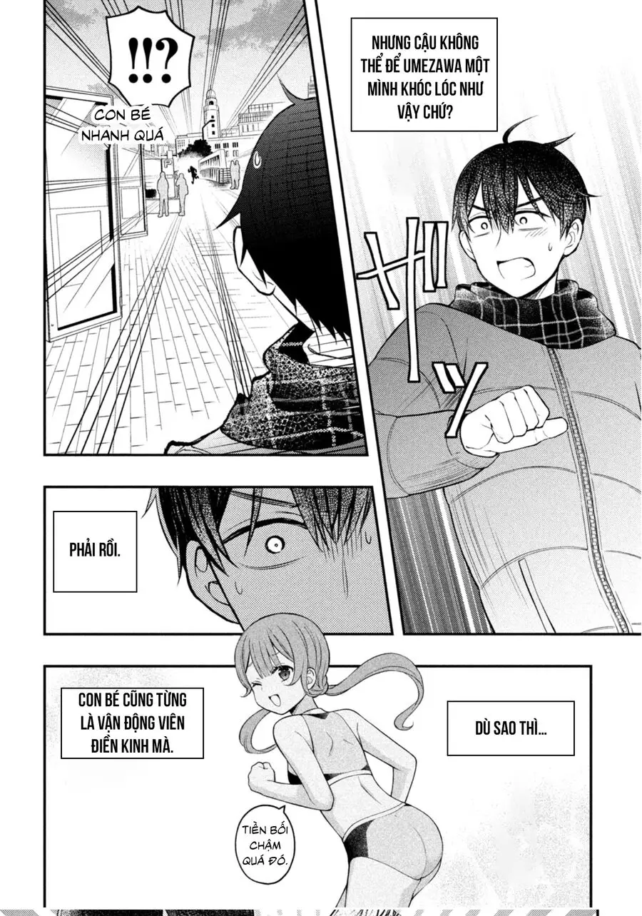 Watari-Kun No Xx Ga Houkai Sunzen Nettruyen ZZZ Chương 75 Page 9