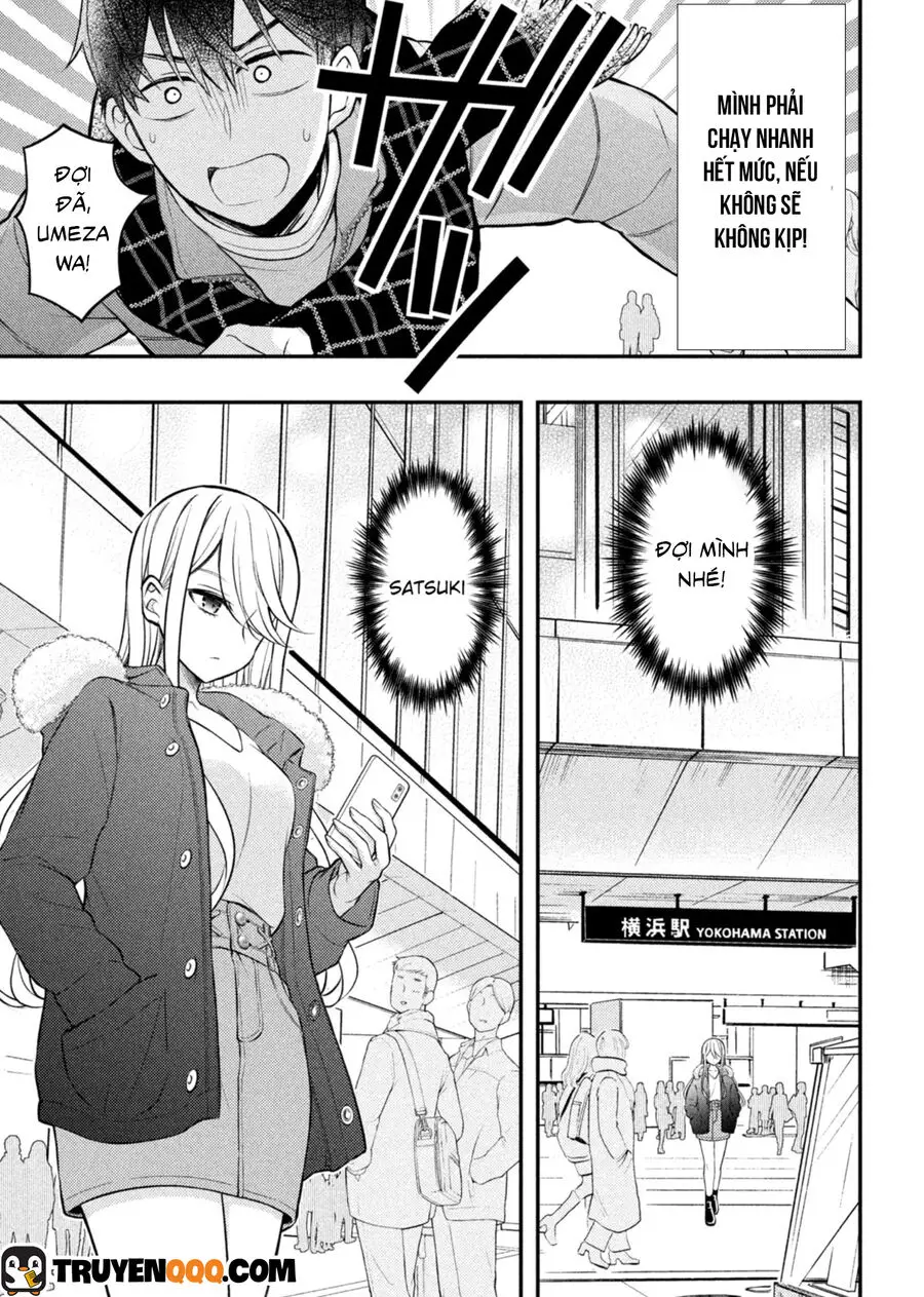 Watari-Kun No Xx Ga Houkai Sunzen Nettruyen ZZZ Chương 75 Page 10