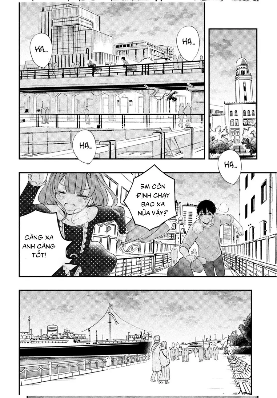 Watari-Kun No Xx Ga Houkai Sunzen Nettruyen ZZZ Chương 75 Page 11