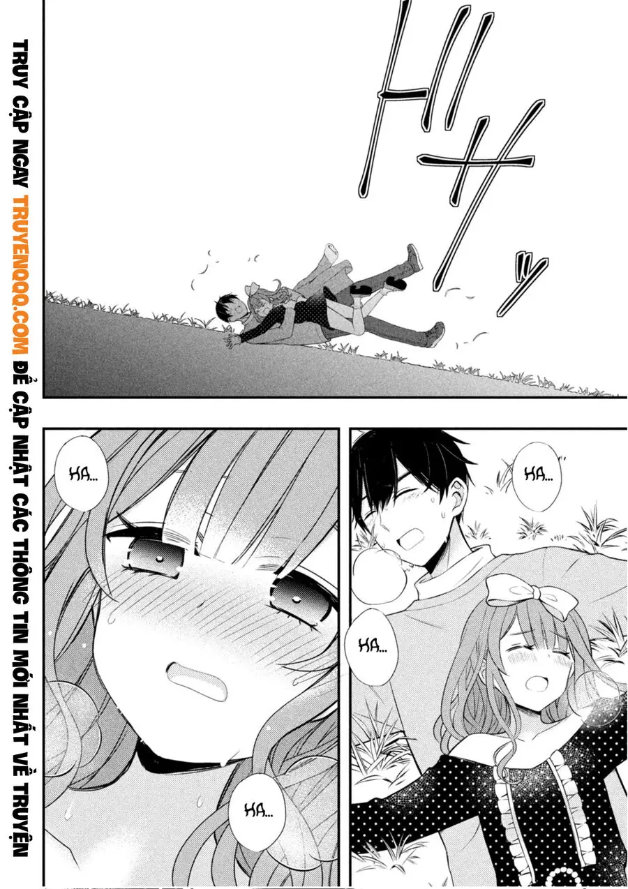 Watari-Kun No Xx Ga Houkai Sunzen Nettruyen ZZZ Chương 75 Page 13