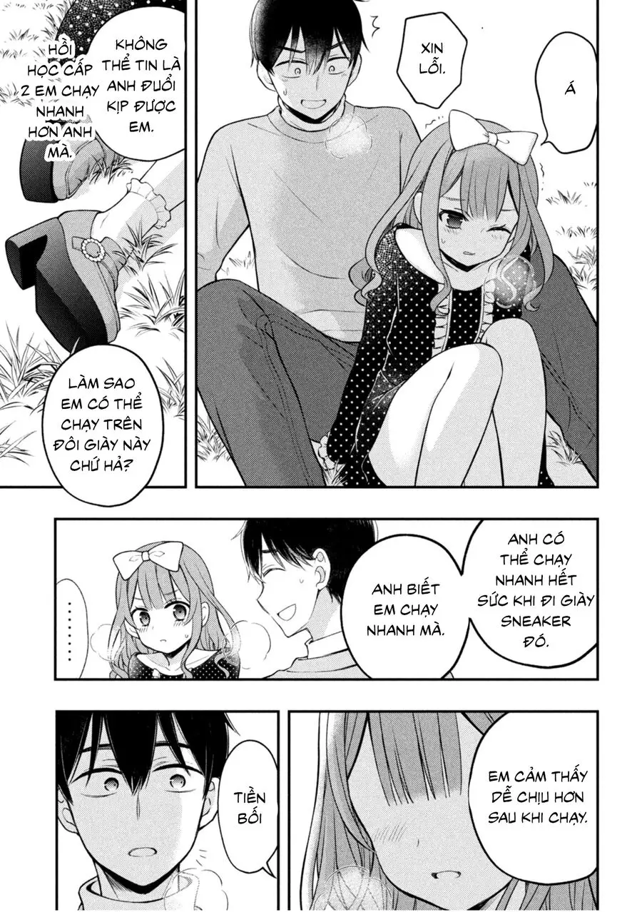 Watari-Kun No Xx Ga Houkai Sunzen Nettruyen ZZZ Chương 75 Page 14