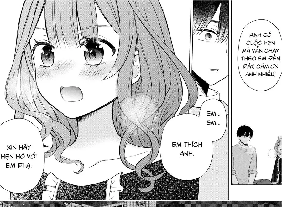 Watari-Kun No Xx Ga Houkai Sunzen Nettruyen ZZZ Chương 75 Page 15