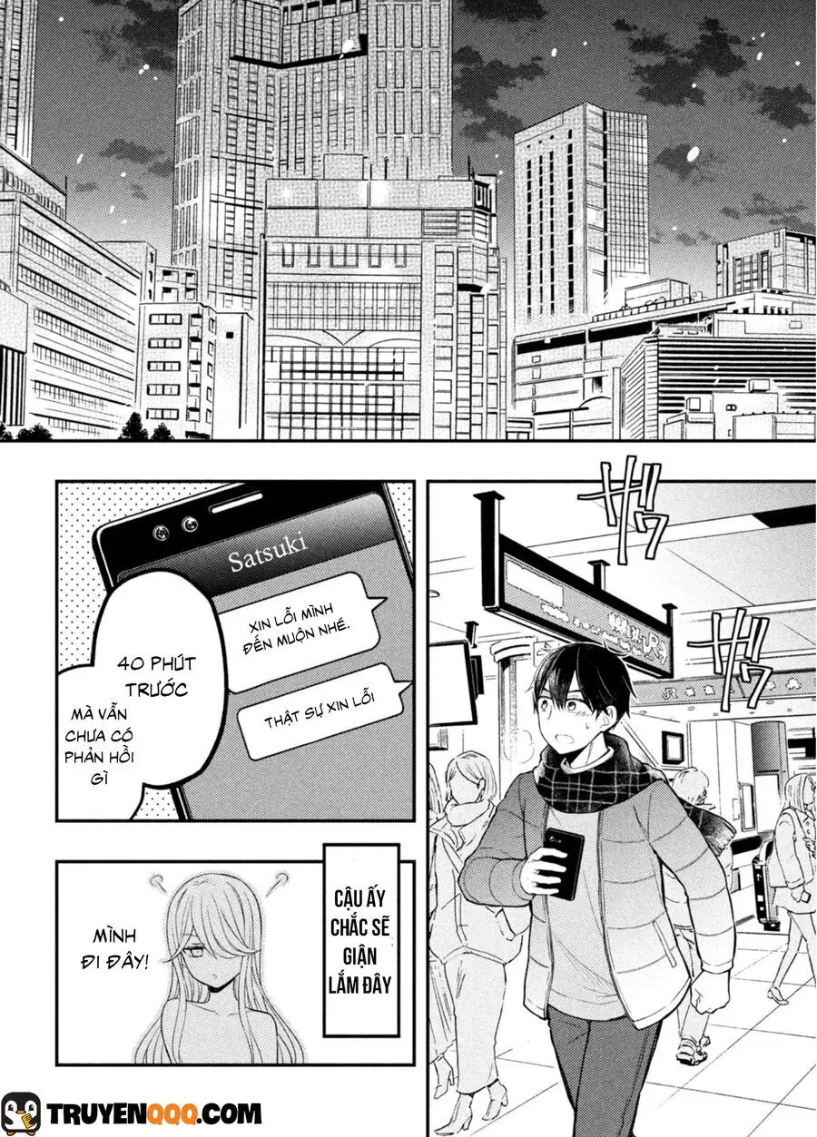 Watari-Kun No Xx Ga Houkai Sunzen Nettruyen ZZZ Chương 75 Page 16