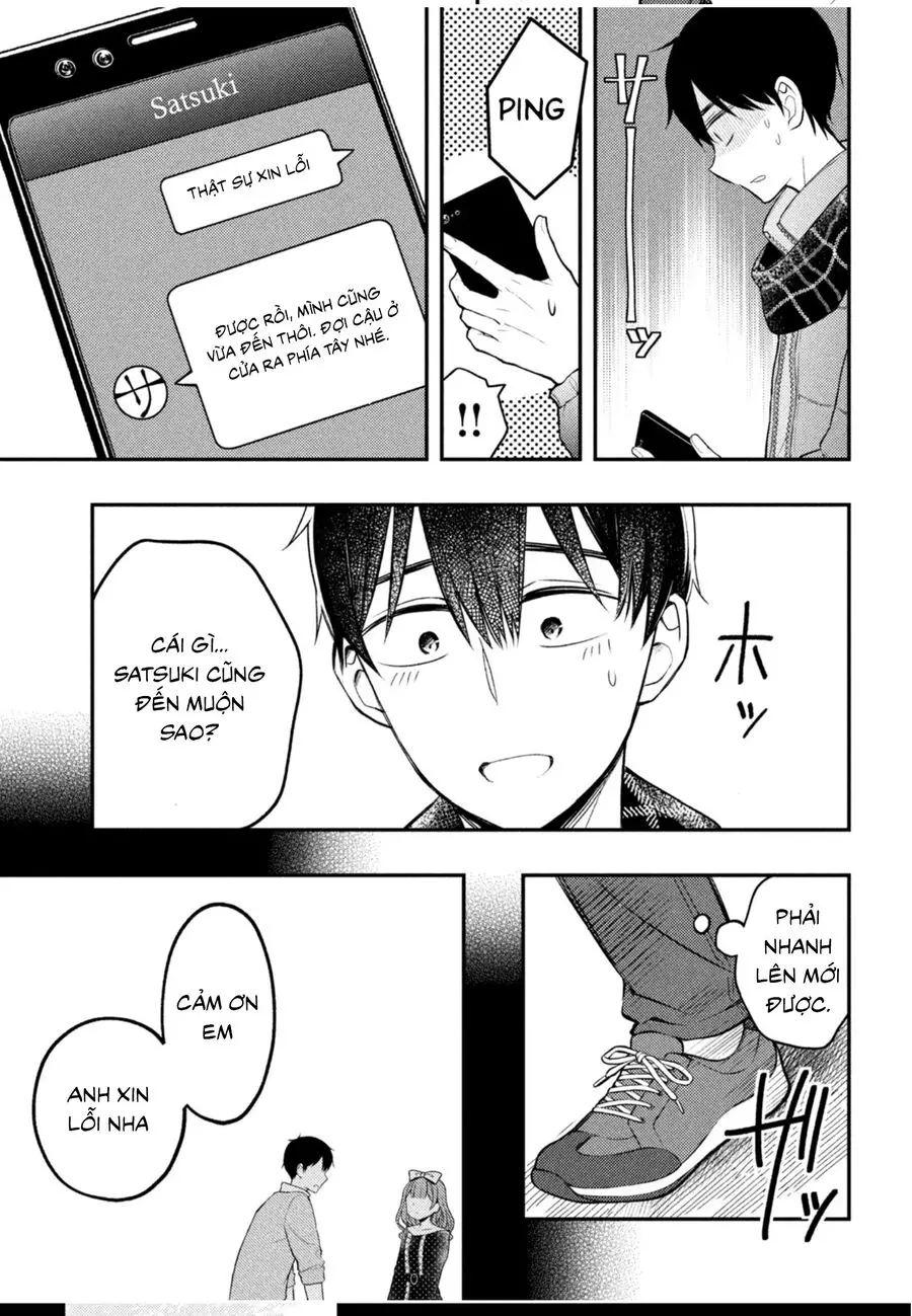 Watari-Kun No Xx Ga Houkai Sunzen Nettruyen ZZZ Chương 75 Page 17