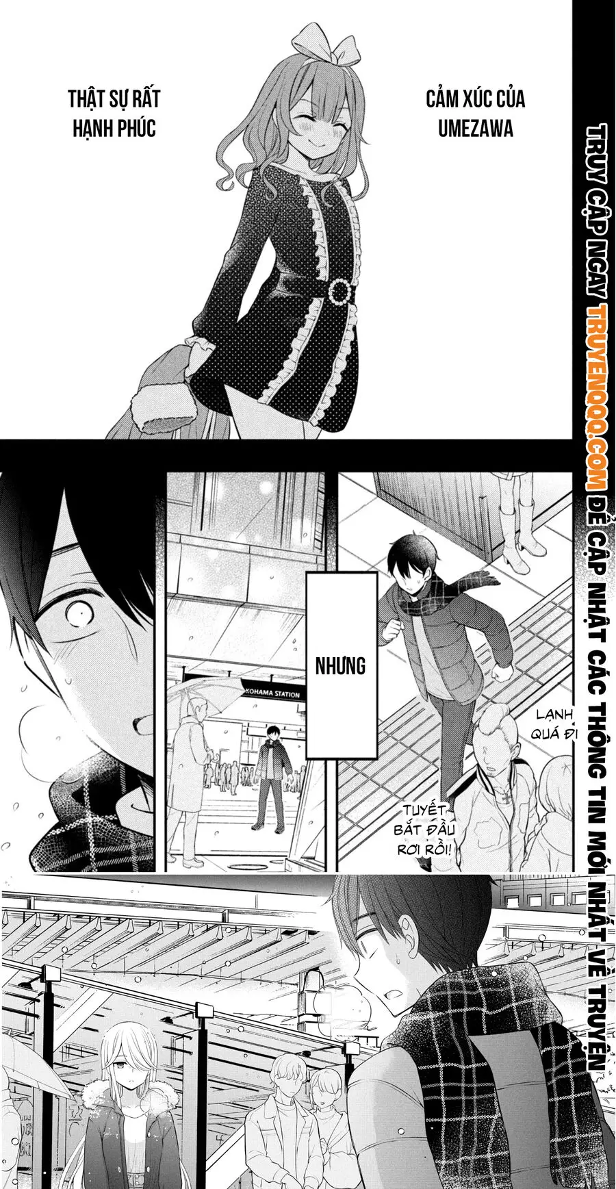 Watari-Kun No Xx Ga Houkai Sunzen Nettruyen ZZZ Chương 75 Page 19