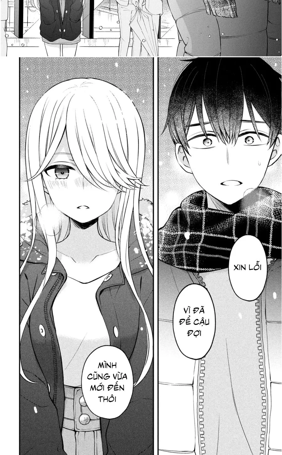 Watari-Kun No Xx Ga Houkai Sunzen Nettruyen ZZZ Chương 75 Page 20