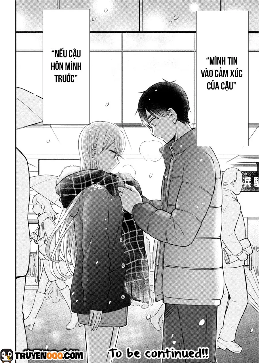 Watari-Kun No Xx Ga Houkai Sunzen Nettruyen ZZZ Chương 75 Page 22