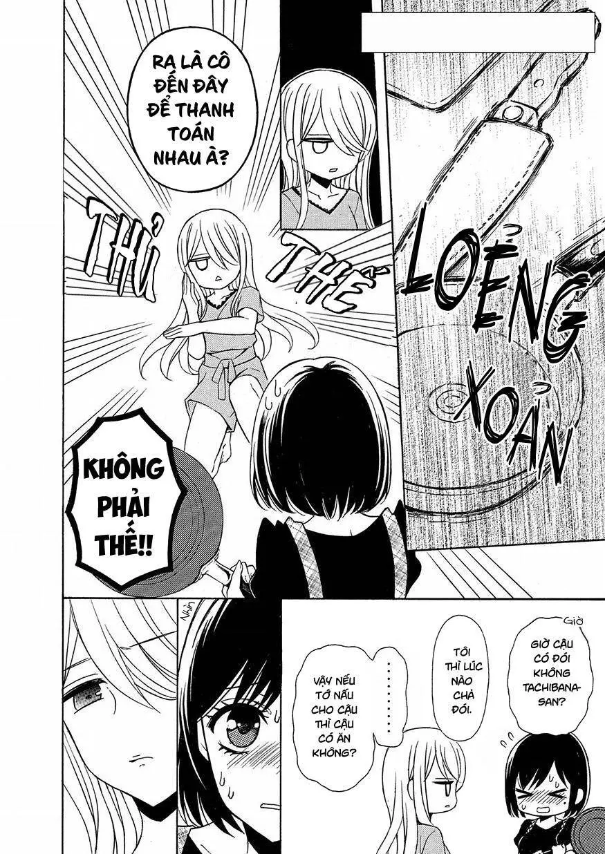 Watari-Kun No Xx Ga Houkai Sunzen Nettruyen ZZZ Chương 44 Page 4