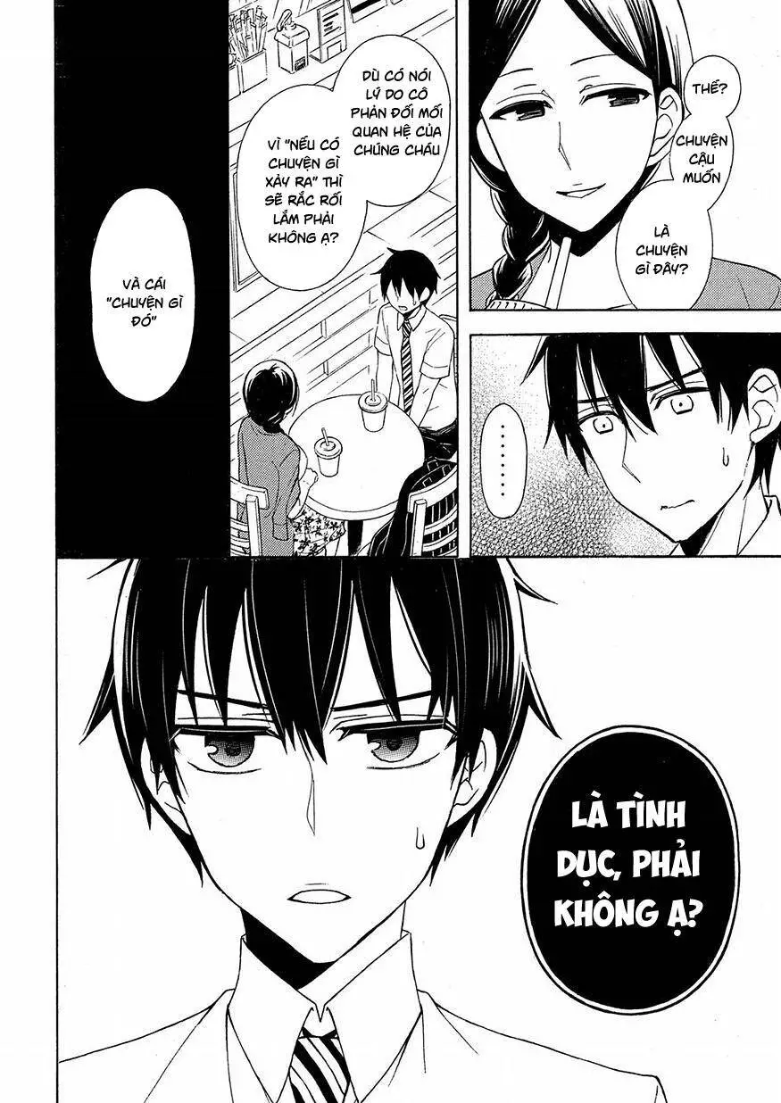 Watari-Kun No Xx Ga Houkai Sunzen Nettruyen ZZZ Chương 44 Page 6