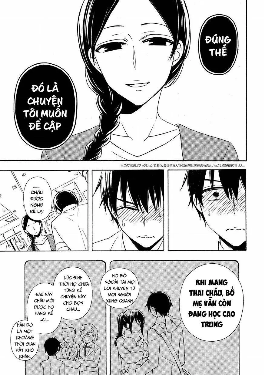 Watari-Kun No Xx Ga Houkai Sunzen Nettruyen ZZZ Chương 44 Page 7