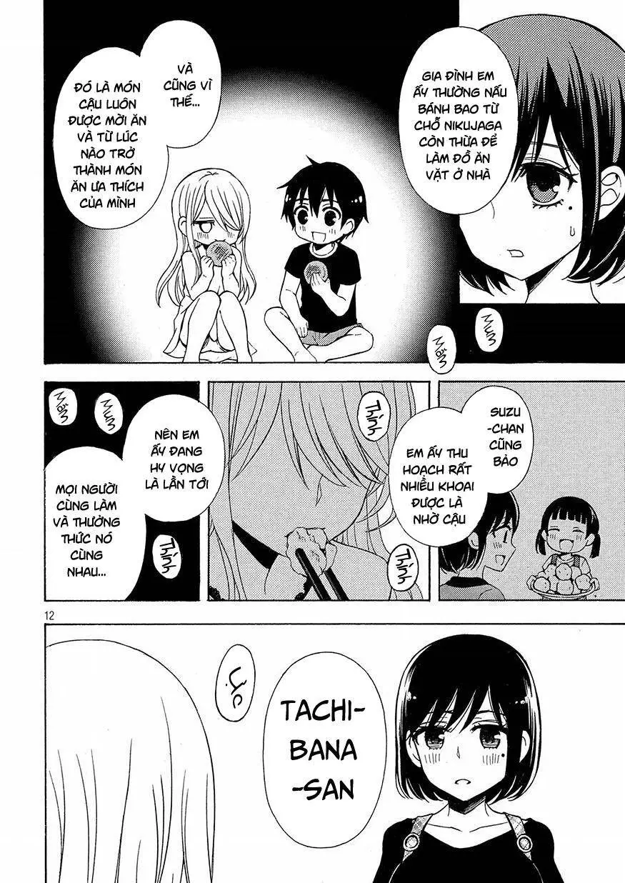 Watari-Kun No Xx Ga Houkai Sunzen Nettruyen ZZZ Chương 44 Page 14
