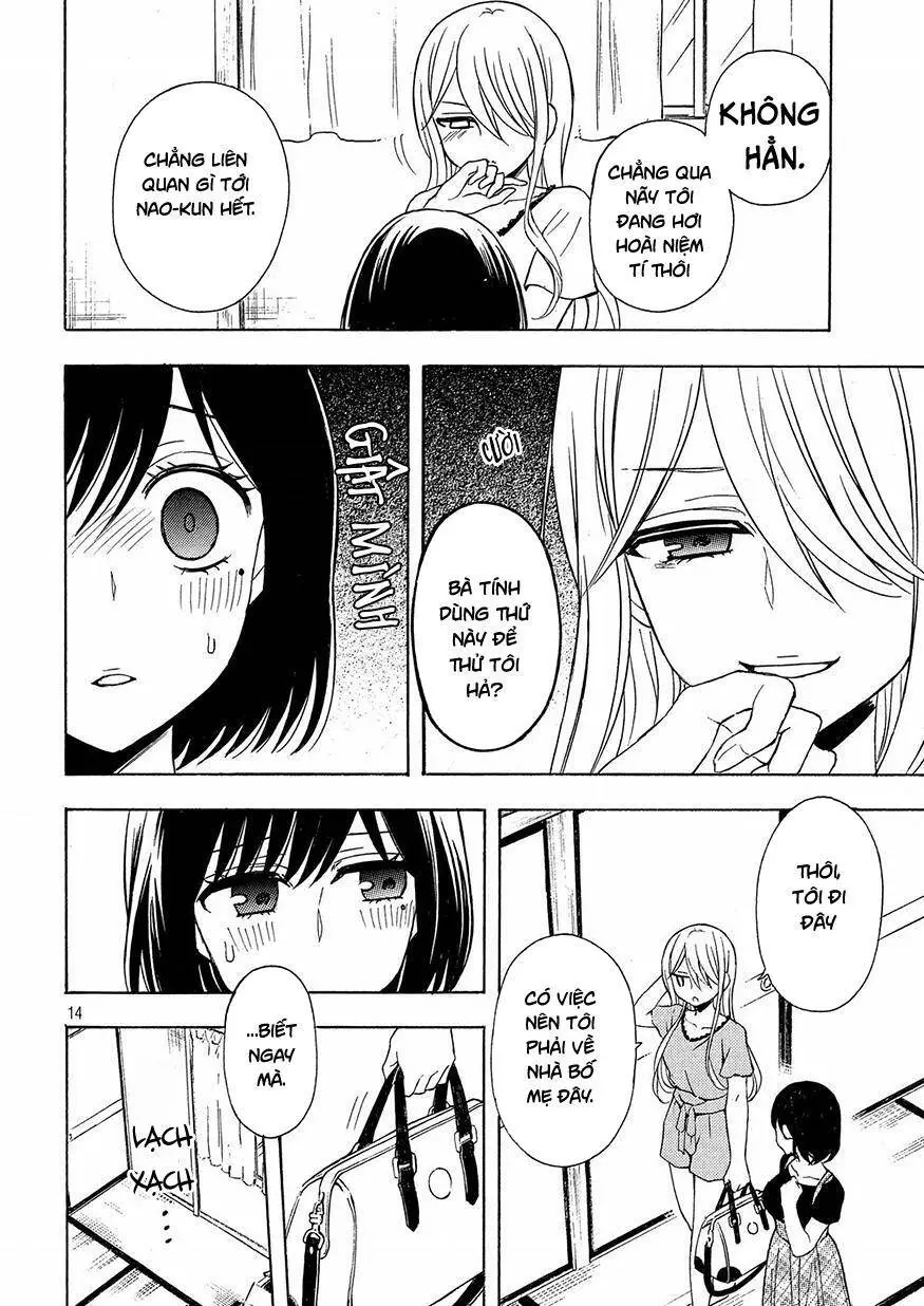 Watari-Kun No Xx Ga Houkai Sunzen Nettruyen ZZZ Chương 44 Page 16