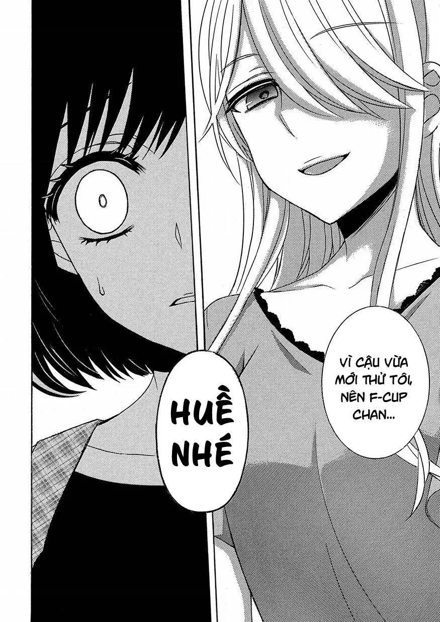 Watari-Kun No Xx Ga Houkai Sunzen Nettruyen ZZZ Chương 44 Page 18