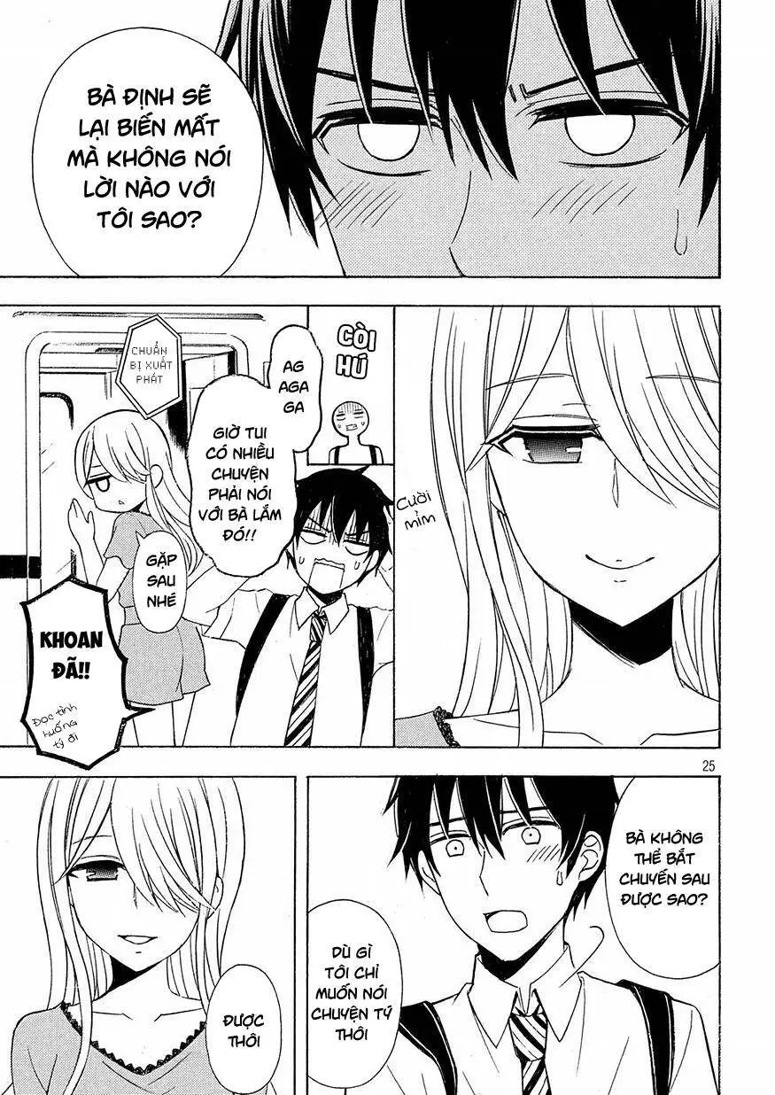 Watari-Kun No Xx Ga Houkai Sunzen Nettruyen ZZZ Chương 44 Page 27