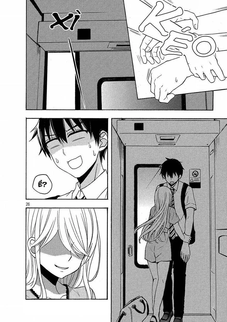 Watari-Kun No Xx Ga Houkai Sunzen Nettruyen ZZZ Chương 44 Page 28