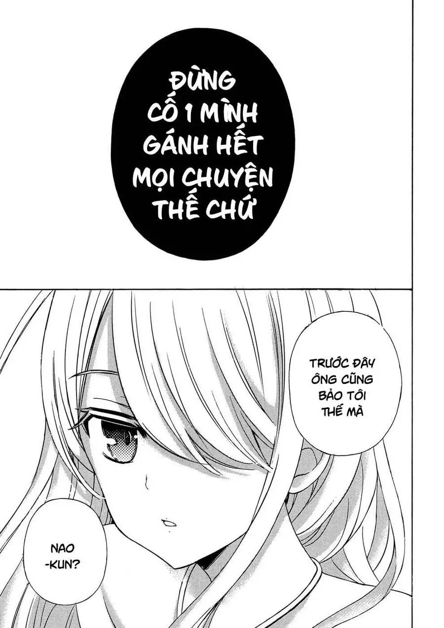 Watari-Kun No Xx Ga Houkai Sunzen Nettruyen ZZZ Chương 41 Page 17