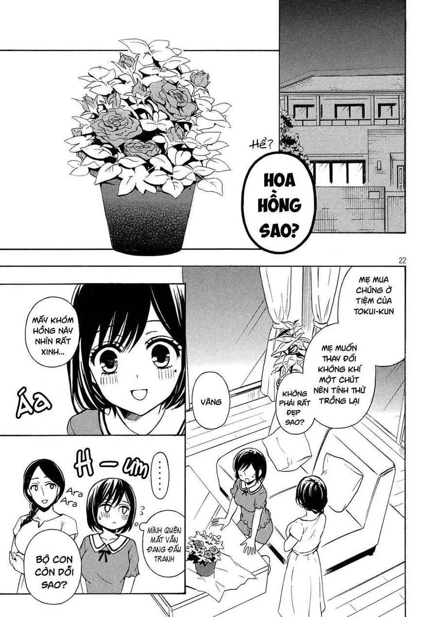 Watari-Kun No Xx Ga Houkai Sunzen Nettruyen ZZZ Chương 41 Page 23