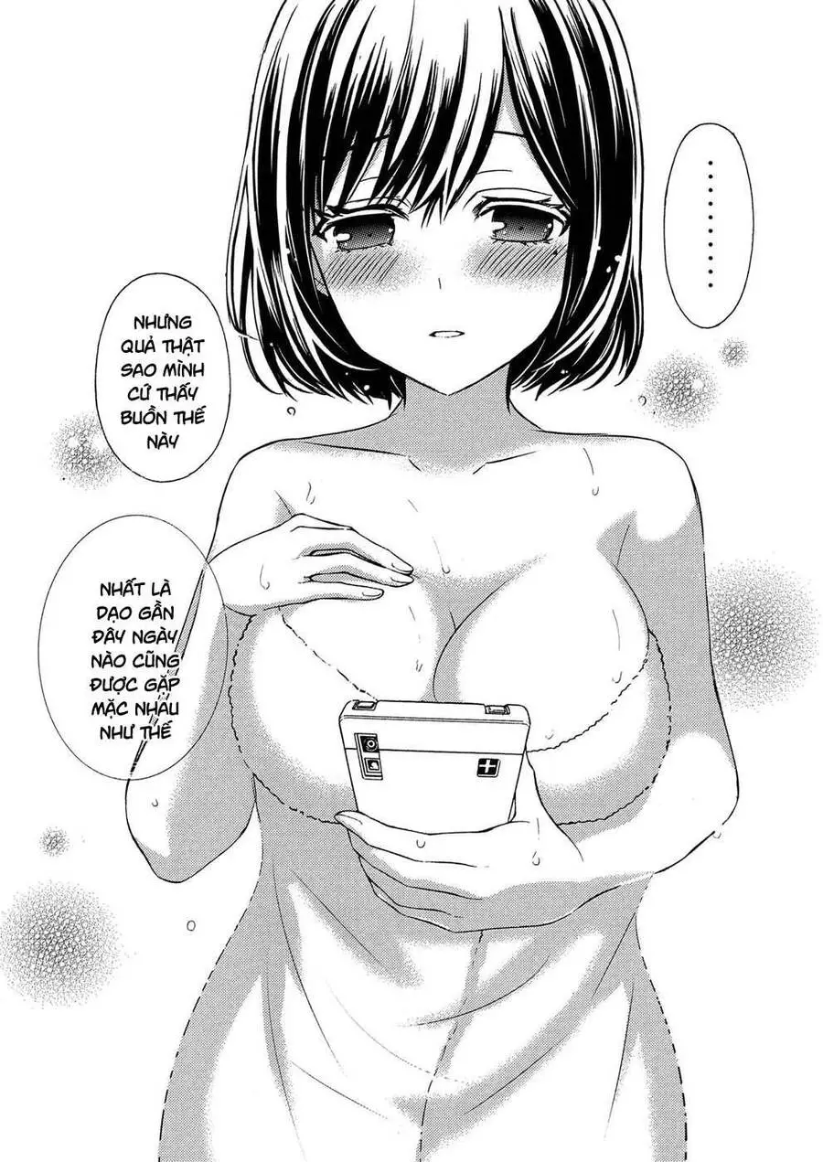 Watari-Kun No Xx Ga Houkai Sunzen Nettruyen ZZZ Chương 41 Page 27