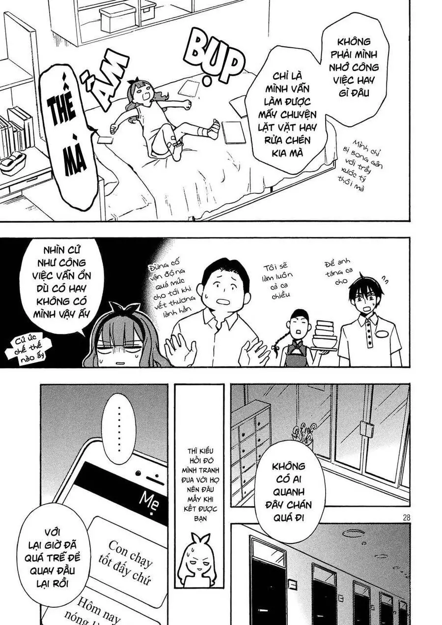 Watari-Kun No Xx Ga Houkai Sunzen Nettruyen ZZZ Chương 41 Page 29