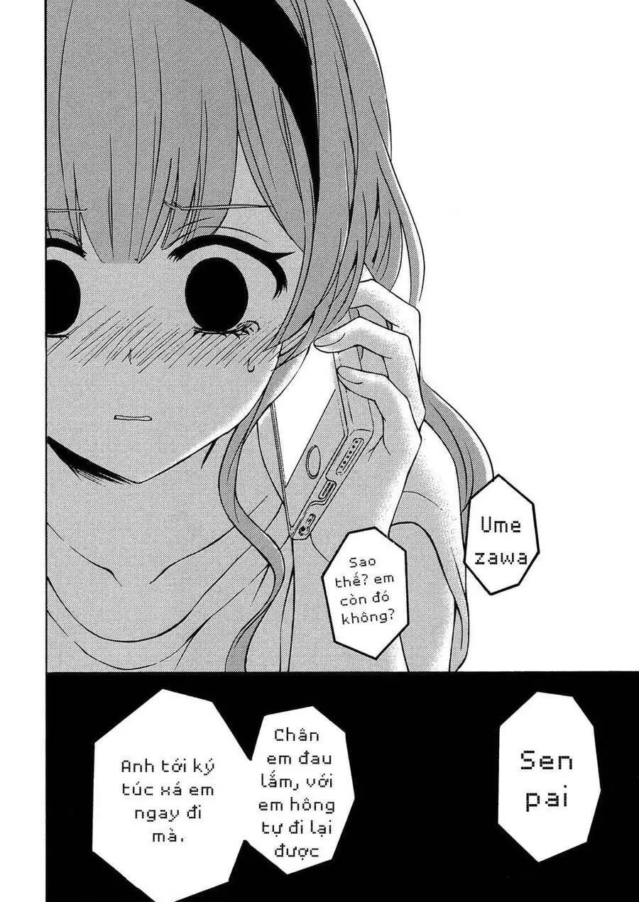 Watari-Kun No Xx Ga Houkai Sunzen Nettruyen ZZZ Chương 41 Page 32