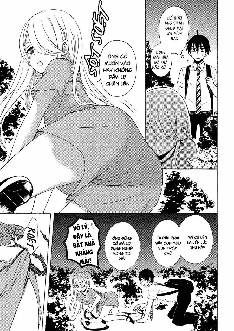 Watari-Kun No Xx Ga Houkai Sunzen Nettruyen ZZZ Chương 46 Page 5