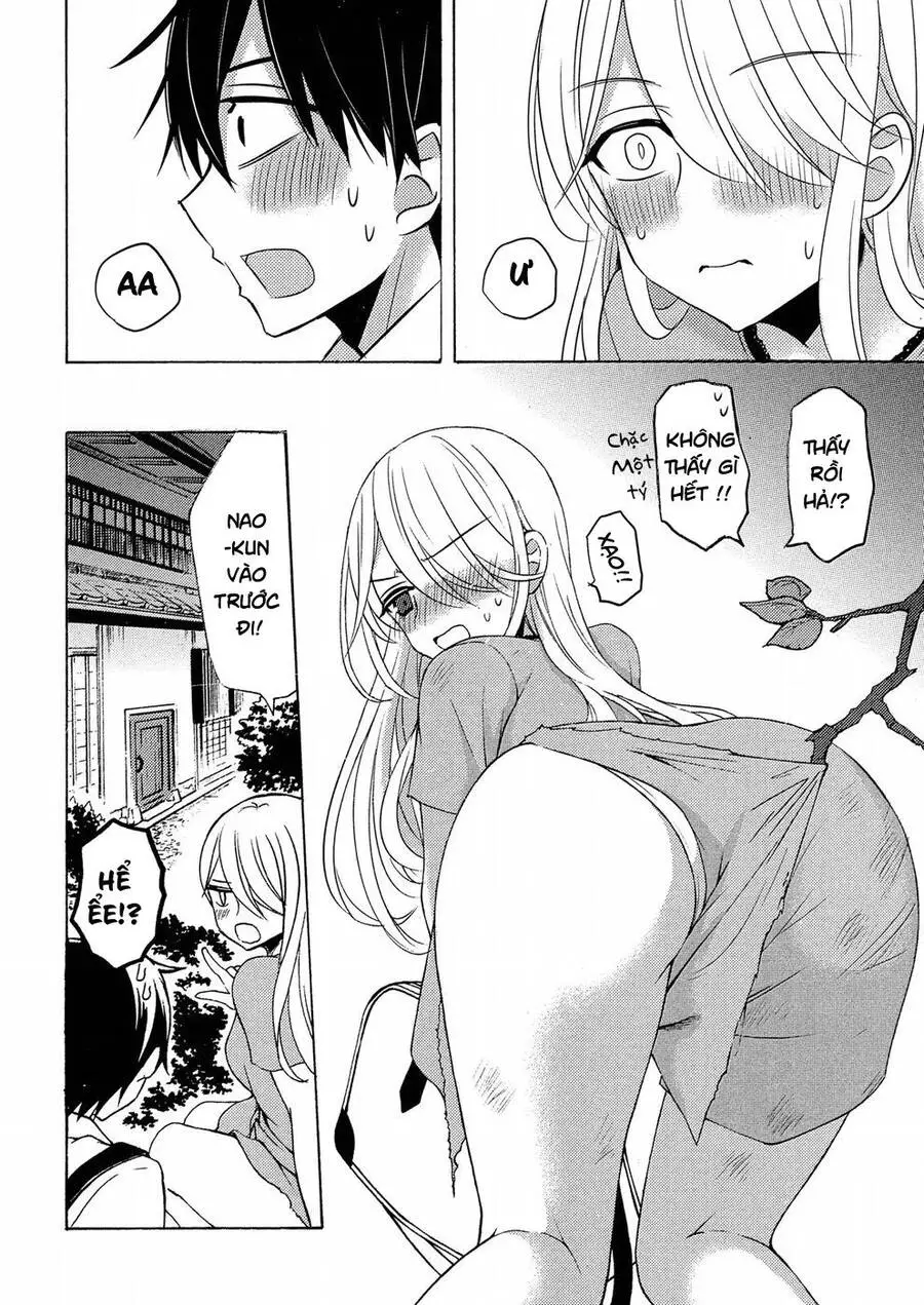 Watari-Kun No Xx Ga Houkai Sunzen Nettruyen ZZZ Chương 46 Page 6