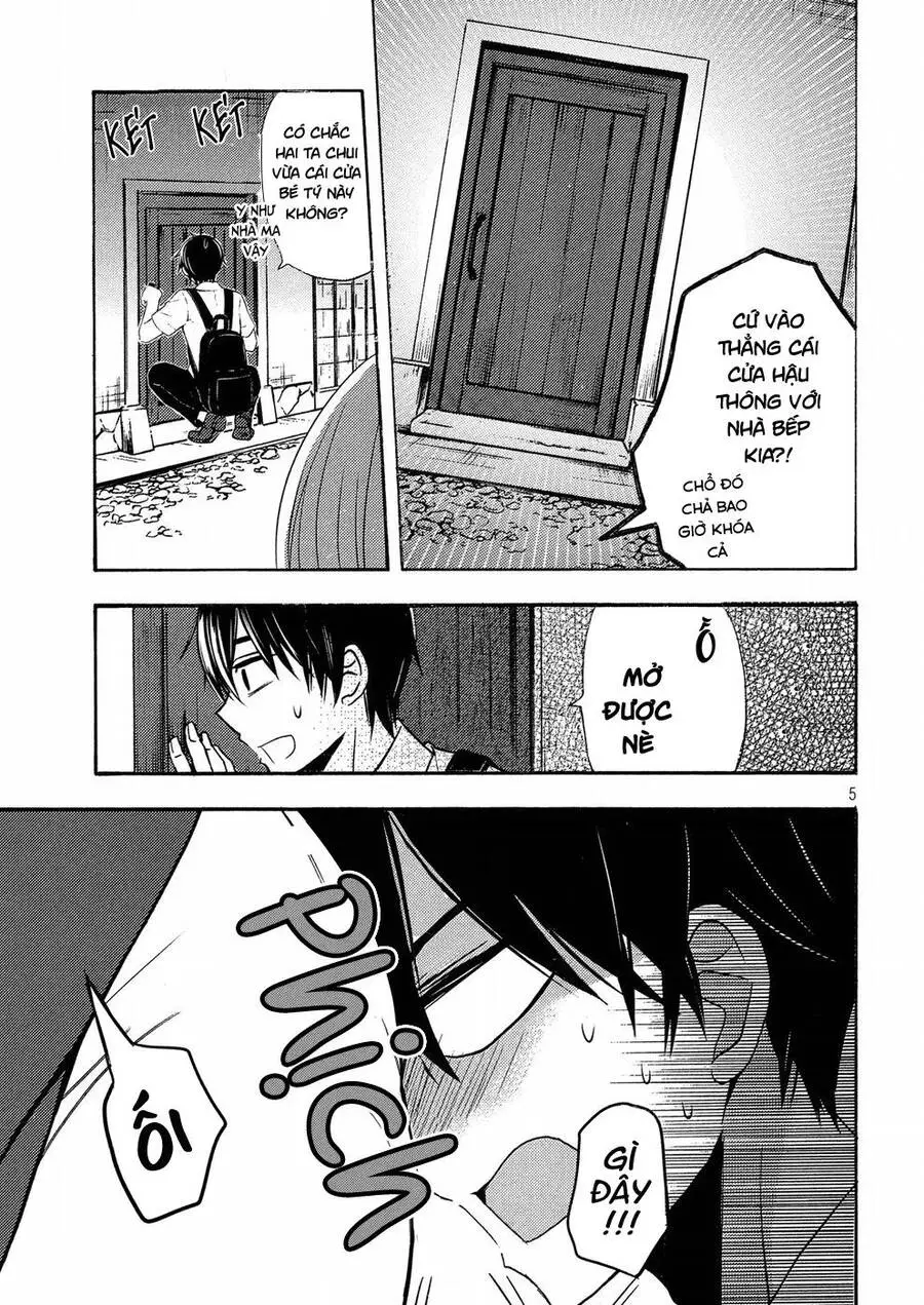 Watari-Kun No Xx Ga Houkai Sunzen Nettruyen ZZZ Chương 46 Page 7