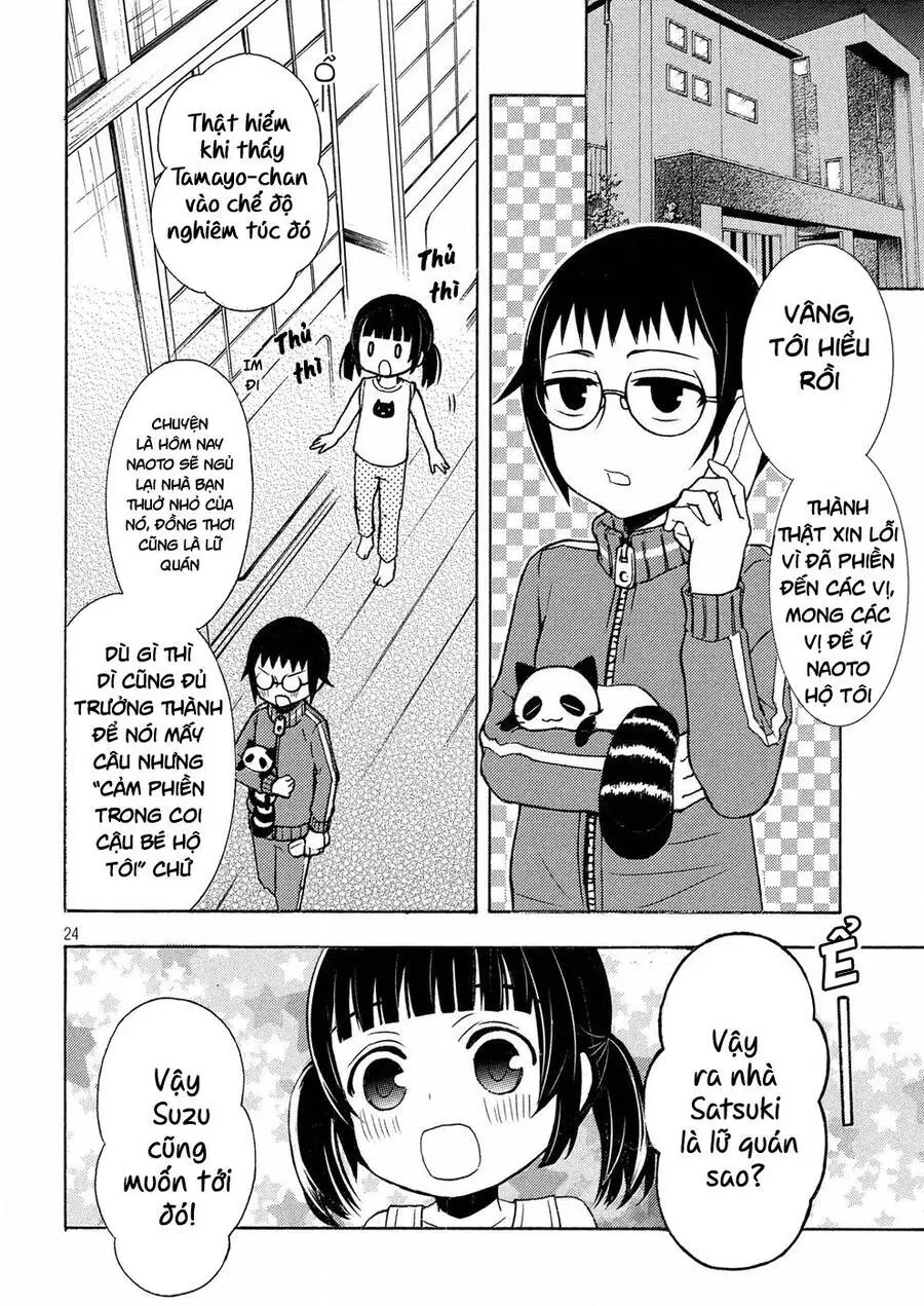 Watari-Kun No Xx Ga Houkai Sunzen Nettruyen ZZZ Chương 46 Page 26