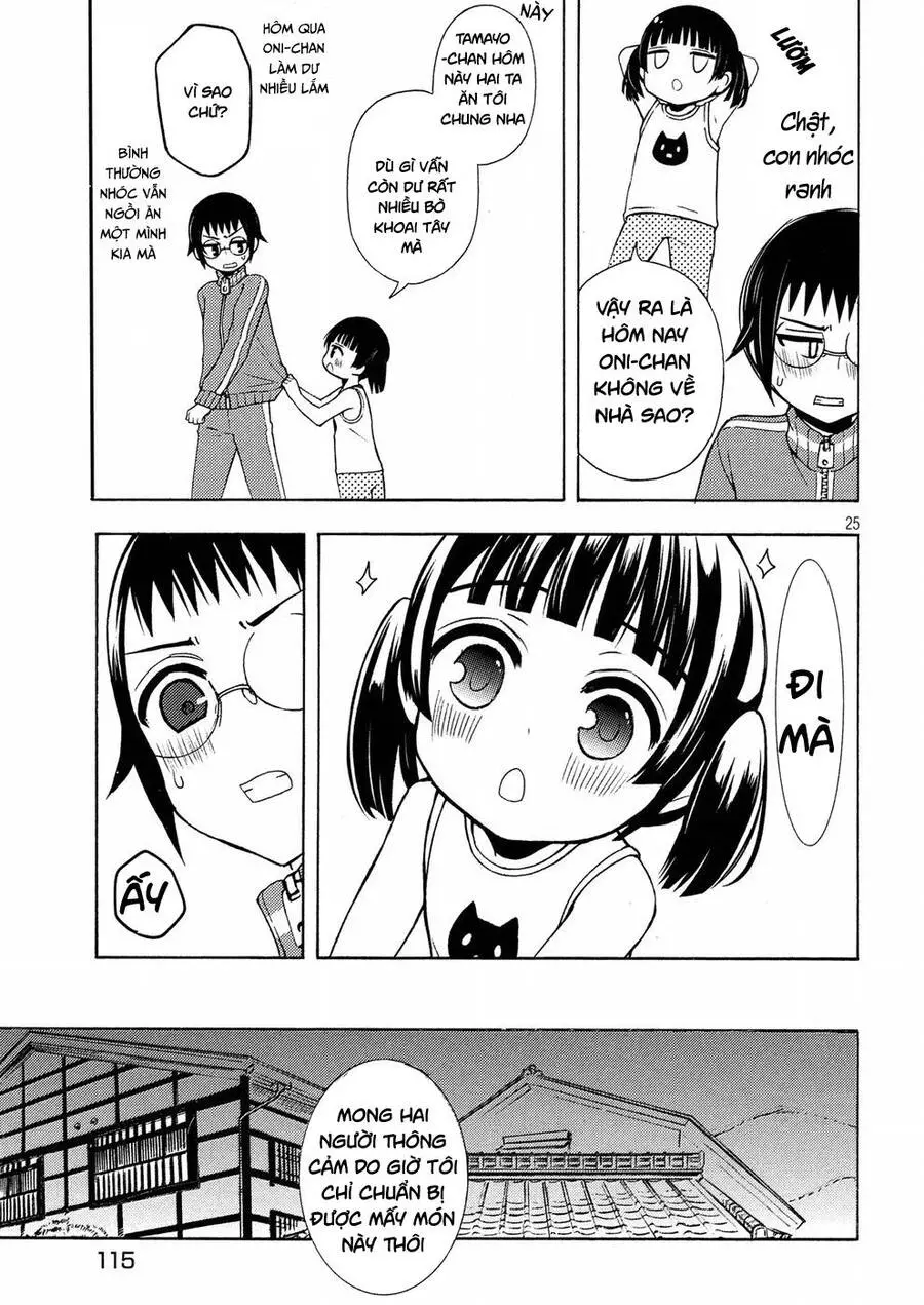 Watari-Kun No Xx Ga Houkai Sunzen Nettruyen ZZZ Chương 46 Page 27
