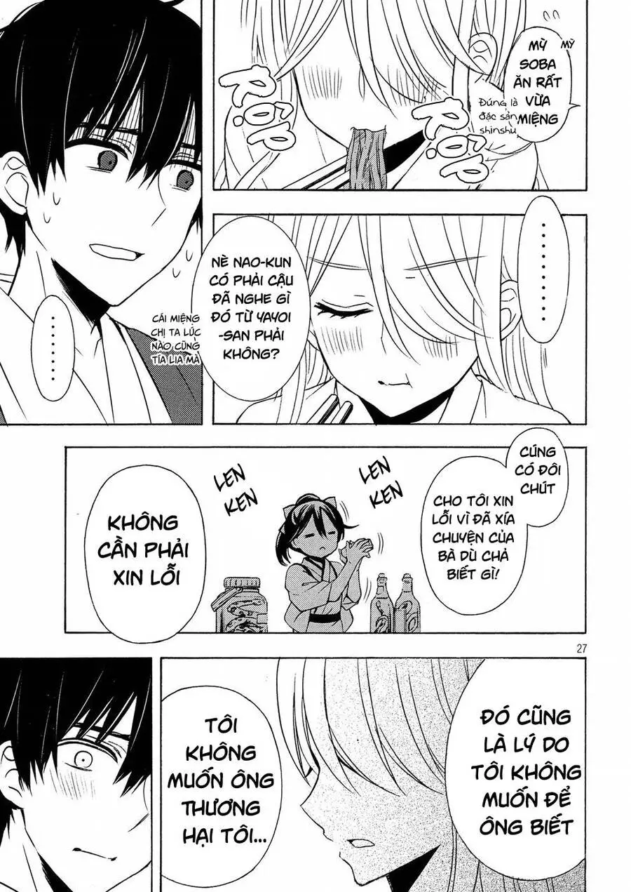 Watari-Kun No Xx Ga Houkai Sunzen Nettruyen ZZZ Chương 46 Page 29