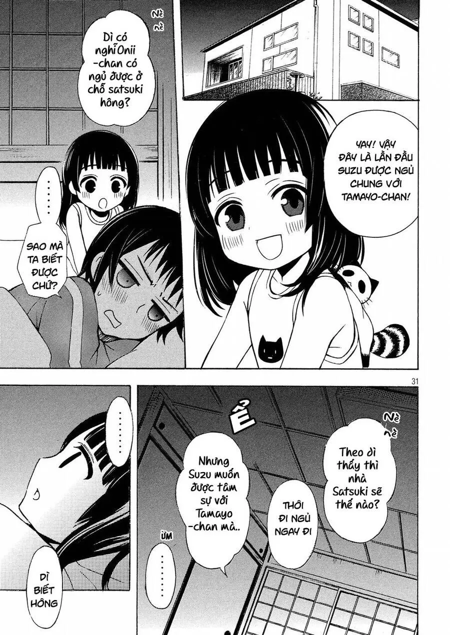 Watari-Kun No Xx Ga Houkai Sunzen Nettruyen ZZZ Chương 46 Page 33