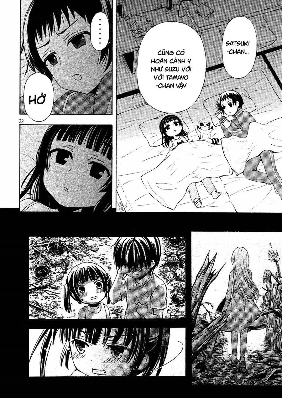Watari-Kun No Xx Ga Houkai Sunzen Nettruyen ZZZ Chương 46 Page 34