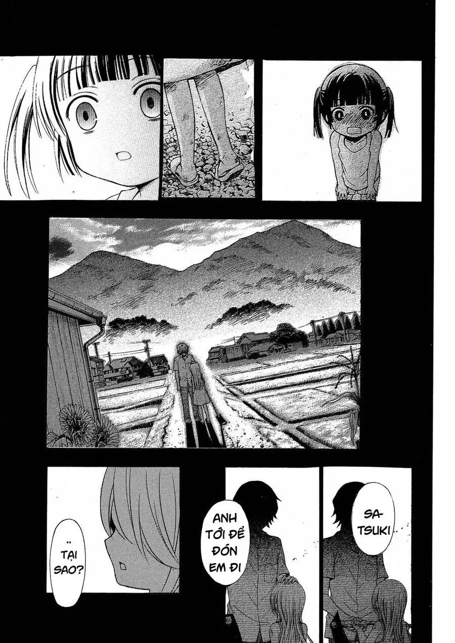 Watari-Kun No Xx Ga Houkai Sunzen Nettruyen ZZZ Chương 46 Page 35